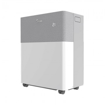 Midea Porta Split MMCS-12HRN8-QRD0 Φορητό Κλιματιστικό Ψύξης Θέρμανσης 12000 BTU με Ιονιστή Midea Porta Split MMCS-12HRN8-QRD0 Φορητό Κλιματιστικό Ψύξης Θέρμανσης 12000 BTU με Ιονιστή